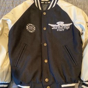 Steve and Barry’s hot rod jacket